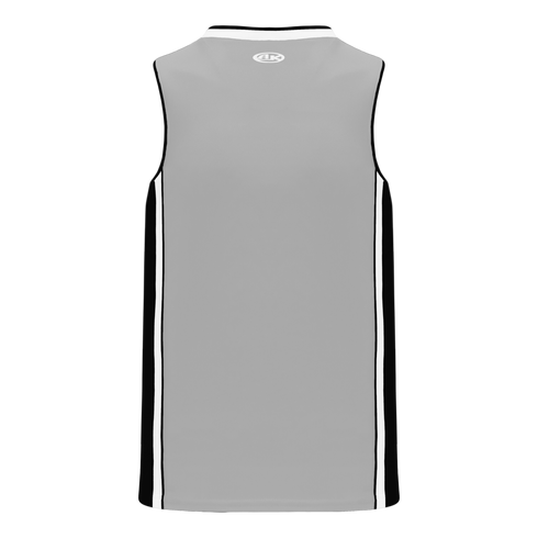 Athletic Knit Pro Cut Basketball Jersey with Rap Neck & Side Inserts (B1715)